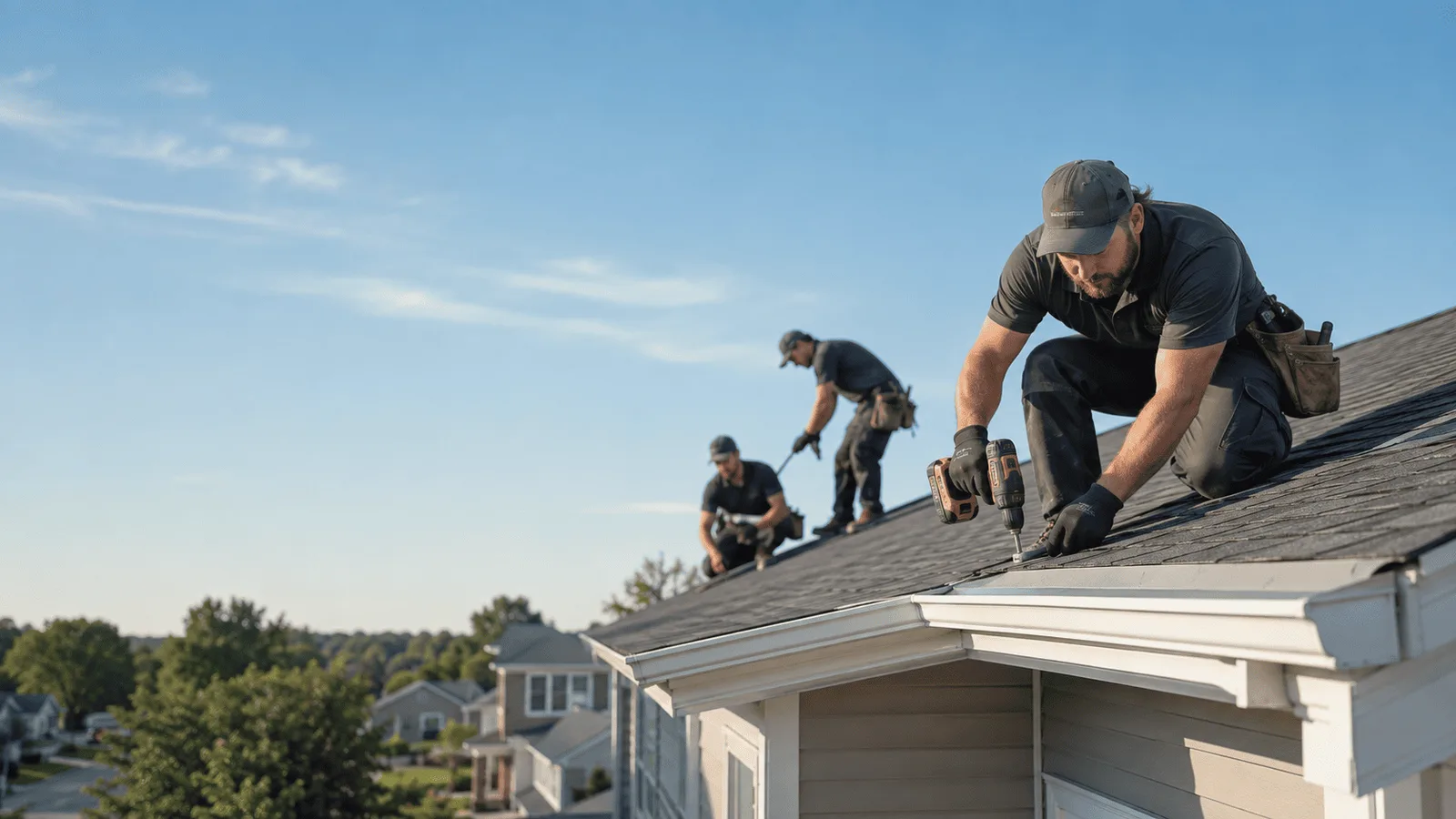 Fascia Repair in Concrete, WA around you
